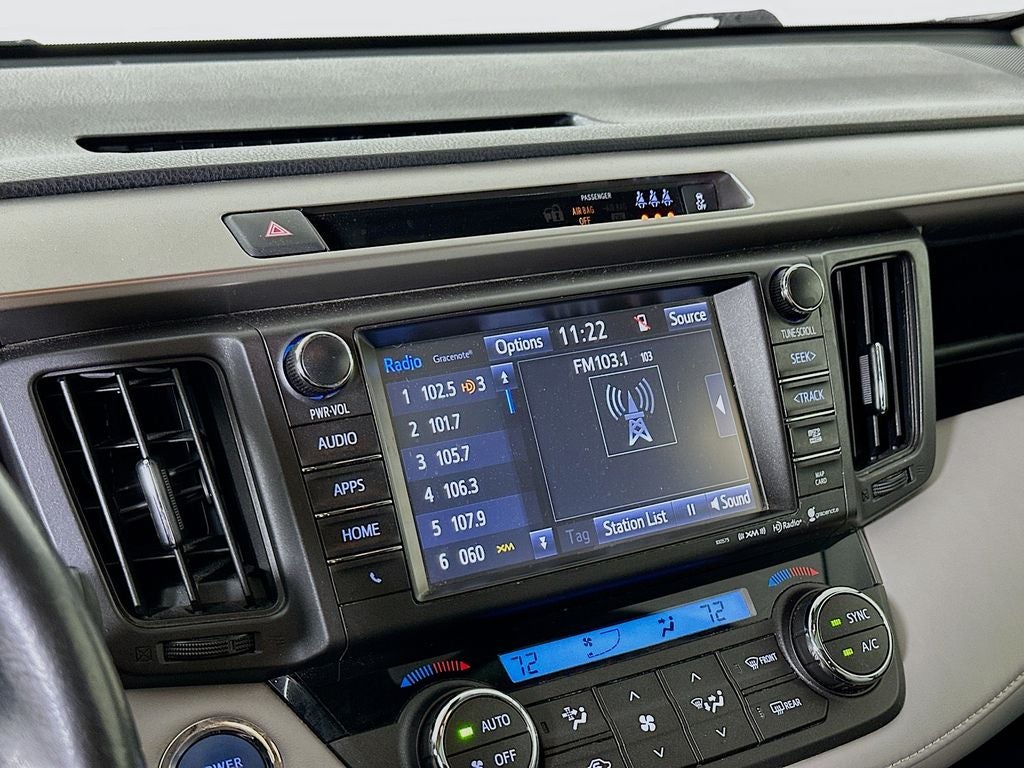 2018 Toyota RAV4 Hybrid Limited
