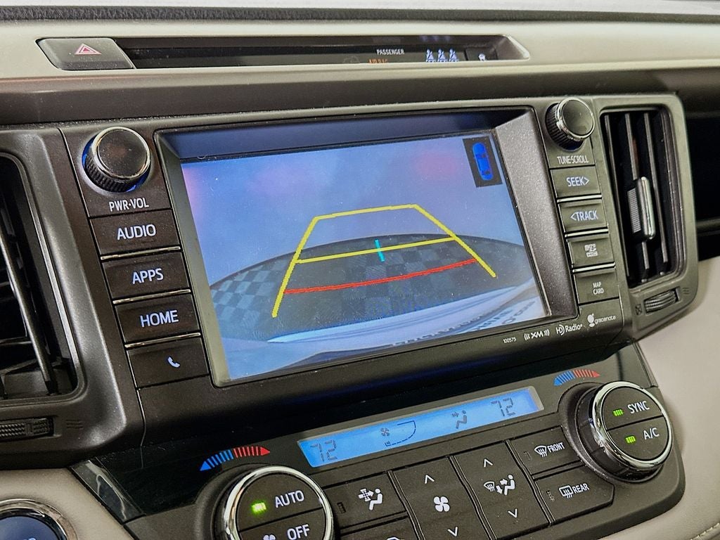 2018 Toyota RAV4 Hybrid Limited