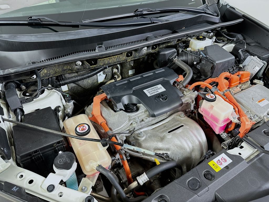 2018 Toyota RAV4 Hybrid Limited