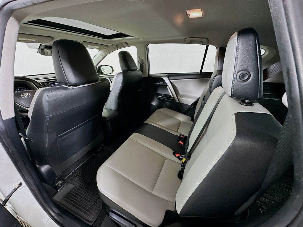 2018 Toyota RAV4 Hybrid Limited
