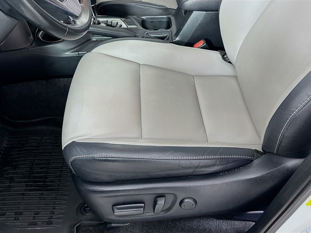 2018 Toyota RAV4 Hybrid Limited