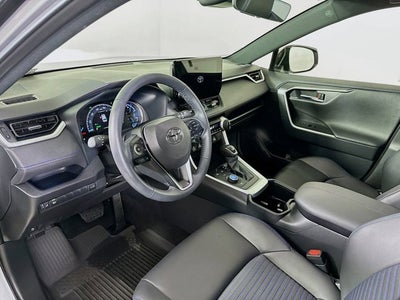 2025 Toyota RAV4 Hybrid XSE