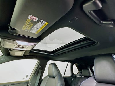 2025 Toyota RAV4 Hybrid XSE