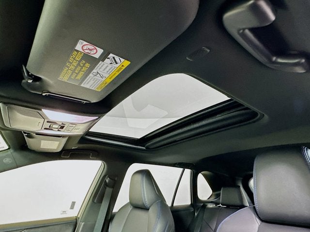 2025 Toyota RAV4 Hybrid XSE