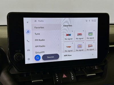 2025 Toyota RAV4 Hybrid XSE