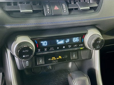 2025 Toyota RAV4 Hybrid XSE