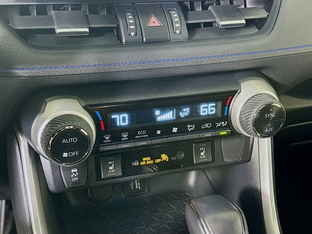 2025 Toyota RAV4 Hybrid XSE