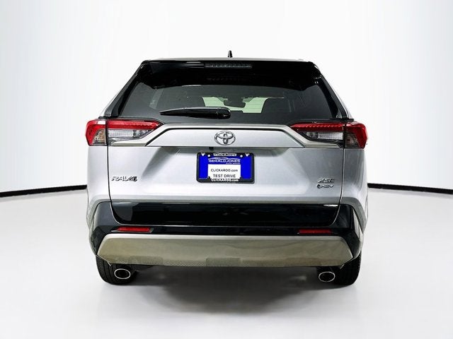 2025 Toyota RAV4 Hybrid XSE