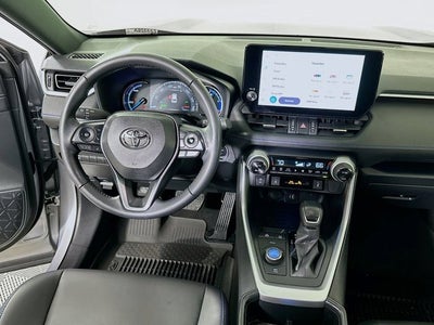 2025 Toyota RAV4 Hybrid XSE