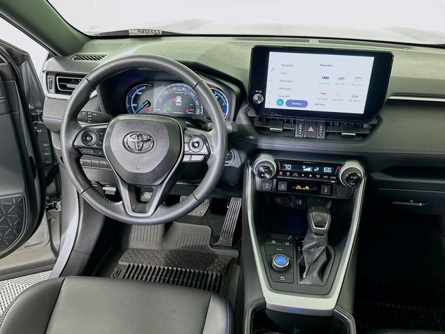 2025 Toyota RAV4 Hybrid XSE