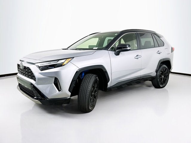 2025 Toyota RAV4 Hybrid XSE
