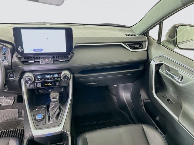 2025 Toyota RAV4 Hybrid XSE