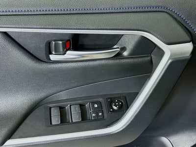 2025 Toyota RAV4 Hybrid XSE