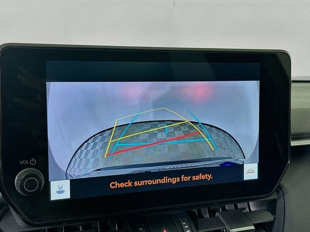 2025 Toyota RAV4 Hybrid XSE