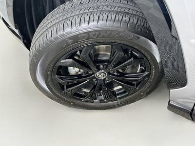 2025 Toyota RAV4 Hybrid XSE