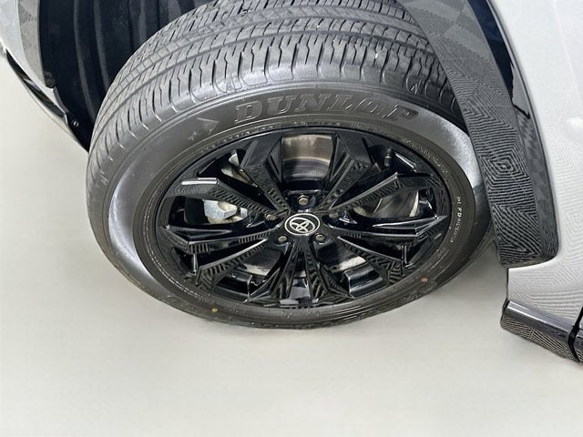 2025 Toyota RAV4 Hybrid XSE