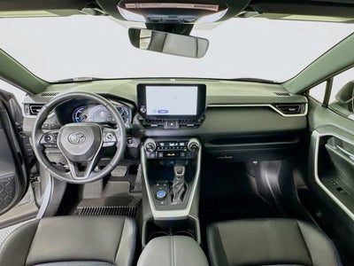 2025 Toyota RAV4 Hybrid XSE