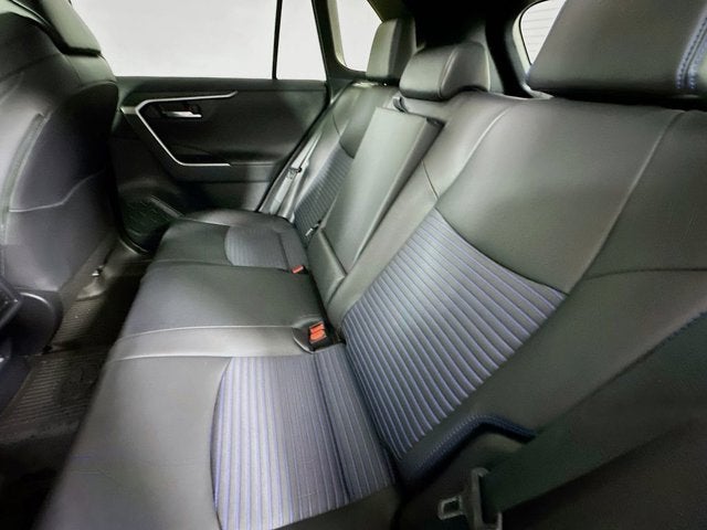 2025 Toyota RAV4 Hybrid XSE