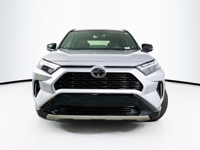 2025 Toyota RAV4 Hybrid XSE