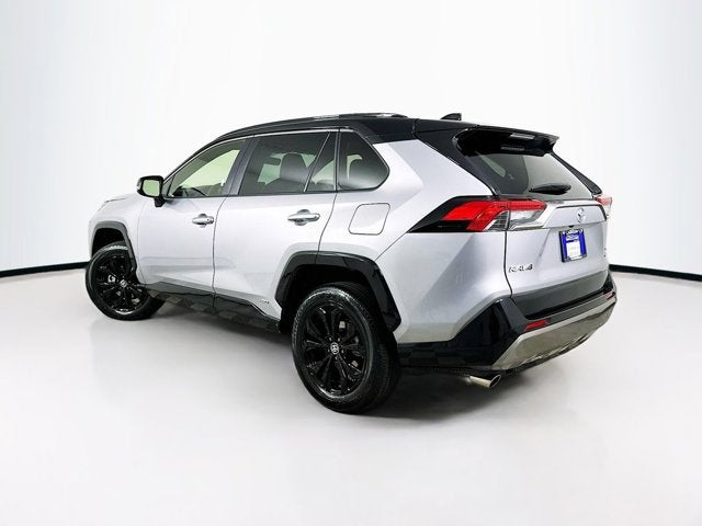 2025 Toyota RAV4 Hybrid XSE