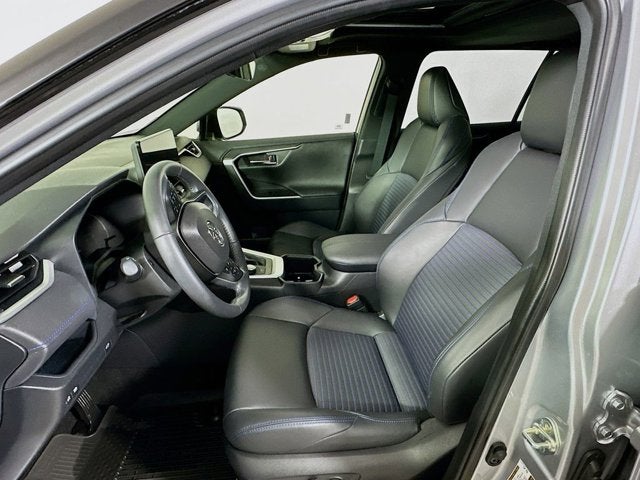 2025 Toyota RAV4 Hybrid XSE