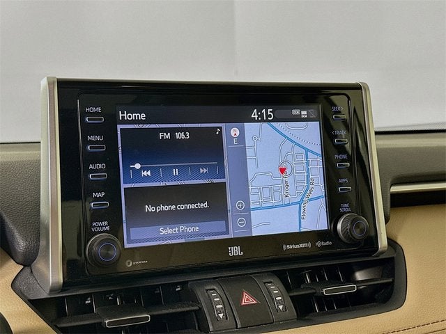 2021 Toyota RAV4 Limited