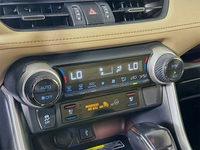 2021 Toyota RAV4 Limited