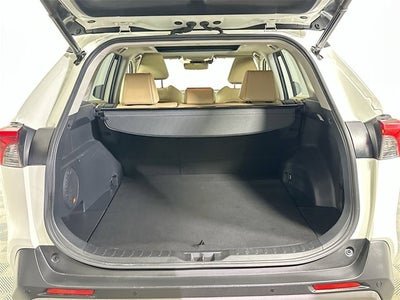 2021 Toyota RAV4 Limited