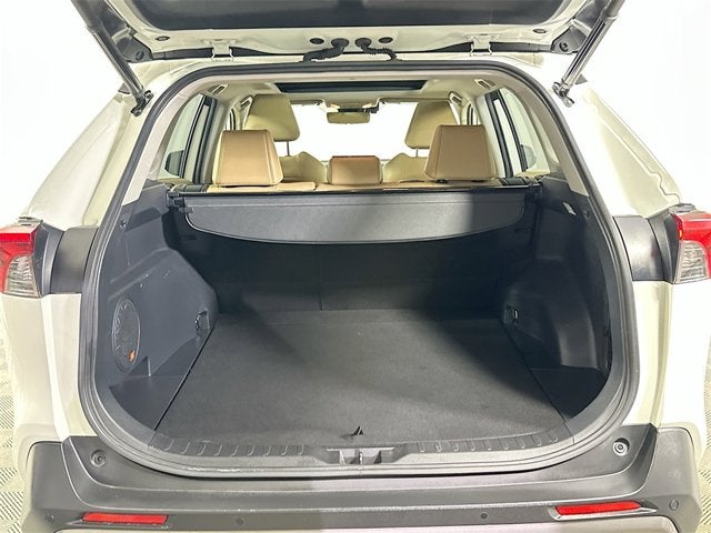 2021 Toyota RAV4 Limited