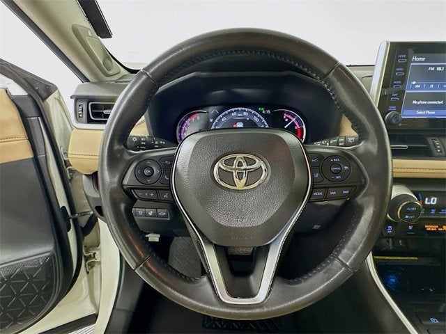 2021 Toyota RAV4 Limited