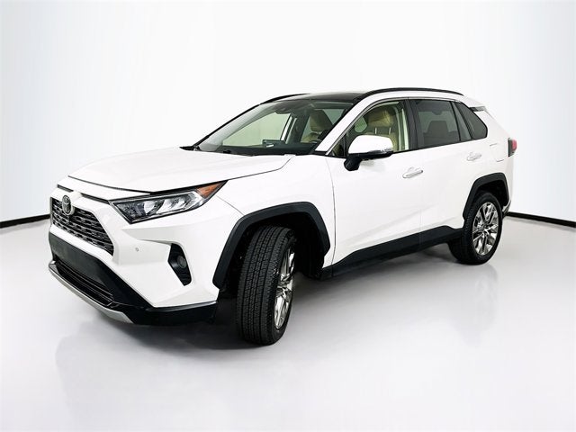 2021 Toyota RAV4 Limited