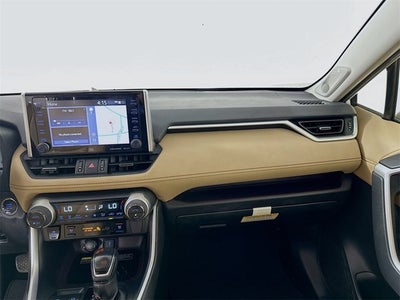 2021 Toyota RAV4 Limited