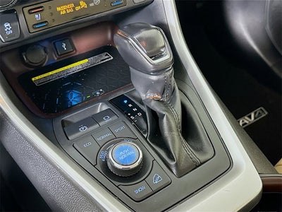 2021 Toyota RAV4 Limited