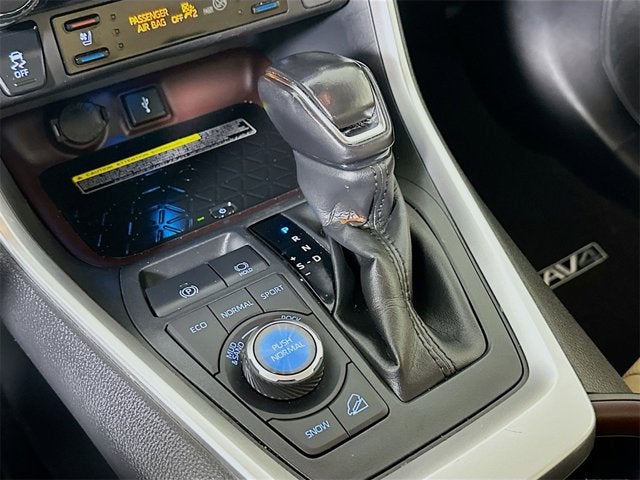 2021 Toyota RAV4 Limited