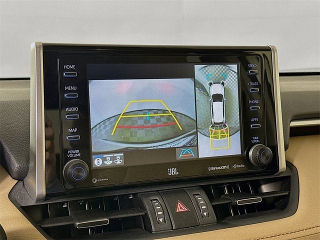 2021 Toyota RAV4 Limited