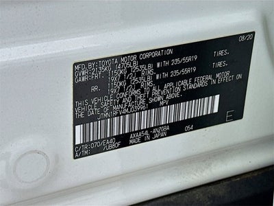 2021 Toyota RAV4 Limited