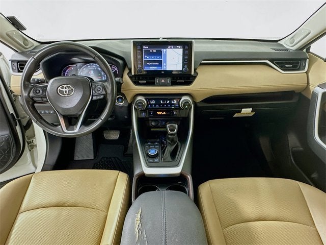 2021 Toyota RAV4 Limited