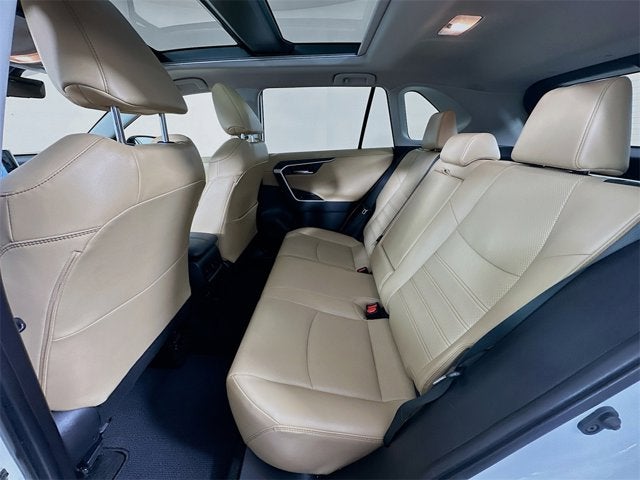 2021 Toyota RAV4 Limited