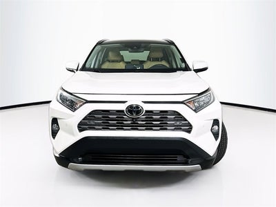 2021 Toyota RAV4 Limited