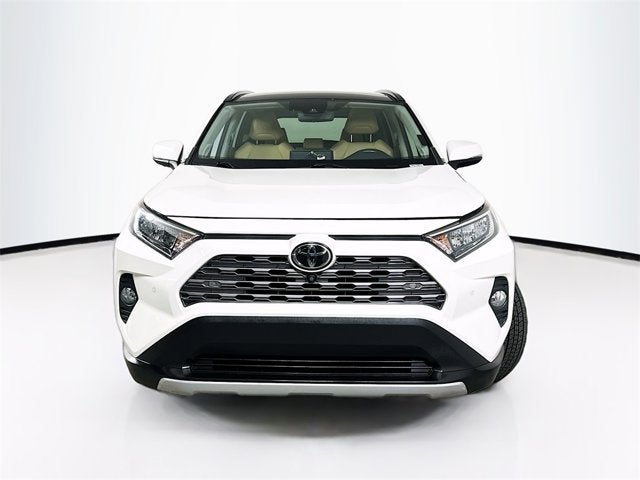 2021 Toyota RAV4 Limited