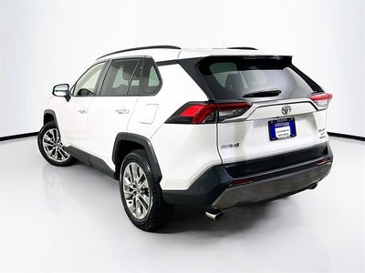 2021 Toyota RAV4 Limited