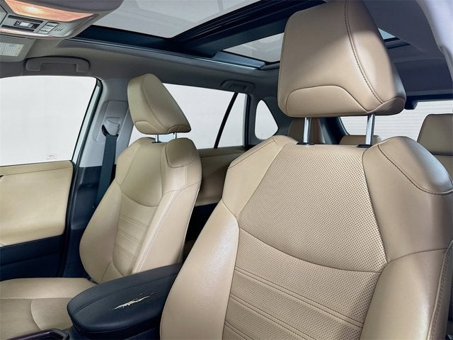 2021 Toyota RAV4 Limited