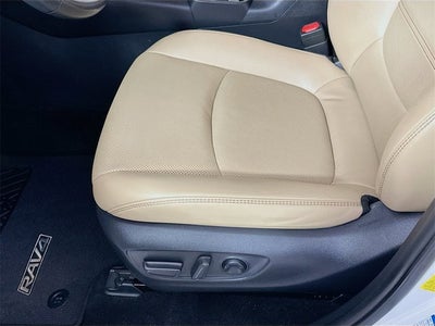 2021 Toyota RAV4 Limited