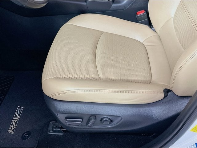 2021 Toyota RAV4 Limited