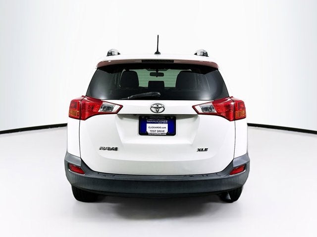 2014 Toyota RAV4 XLE