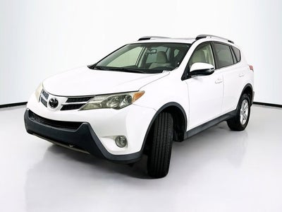 2014 Toyota RAV4 XLE
