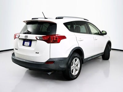 2014 Toyota RAV4 XLE