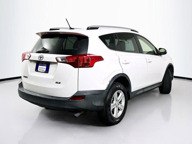 2014 Toyota RAV4 XLE