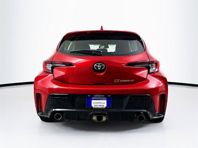 2024 Toyota GR Corolla Premium