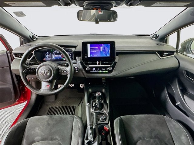 2024 Toyota GR Corolla Premium